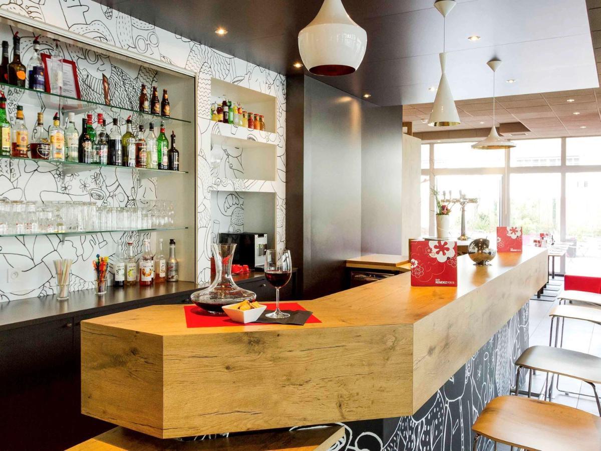 Ibis Bayonne Centre Hotel Ngoại thất bức ảnh