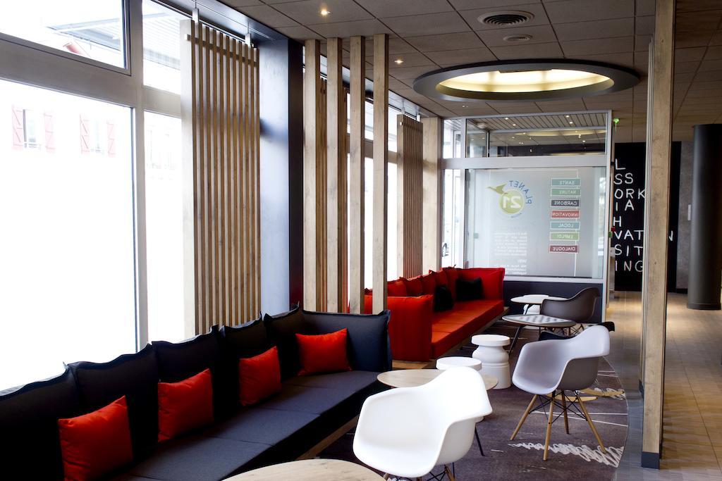Ibis Bayonne Centre Hotel Ngoại thất bức ảnh