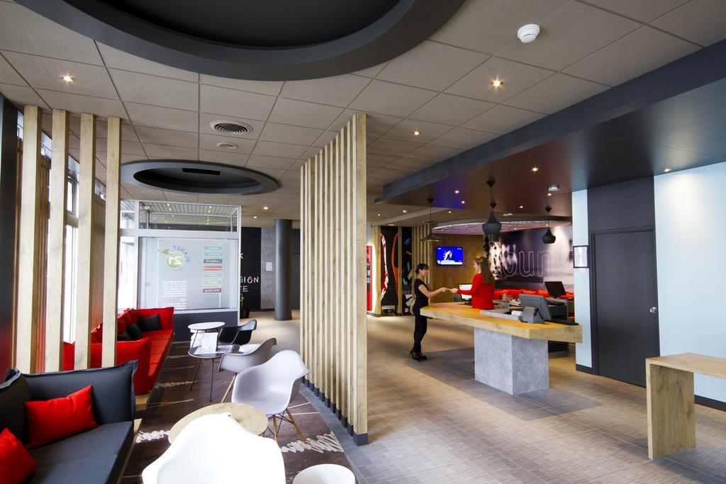 Ibis Bayonne Centre Hotel Ngoại thất bức ảnh