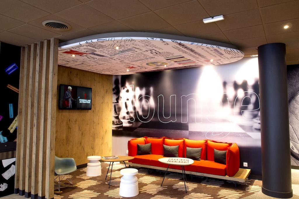 Ibis Bayonne Centre Hotel Ngoại thất bức ảnh