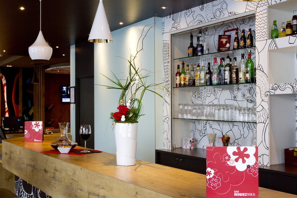 Ibis Bayonne Centre Hotel Ngoại thất bức ảnh
