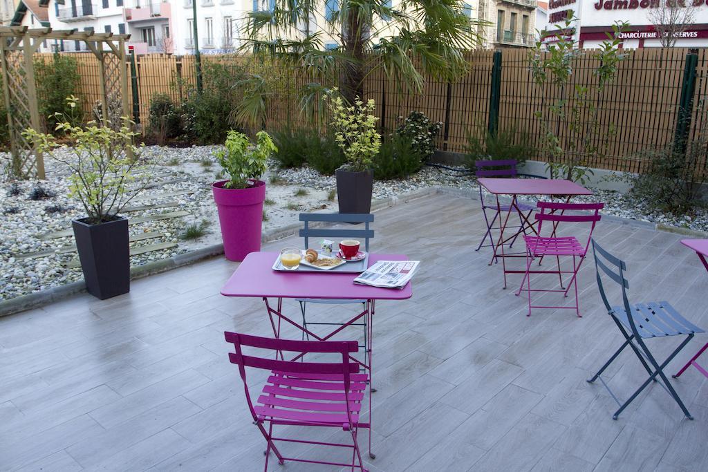 Ibis Bayonne Centre Hotel Ngoại thất bức ảnh