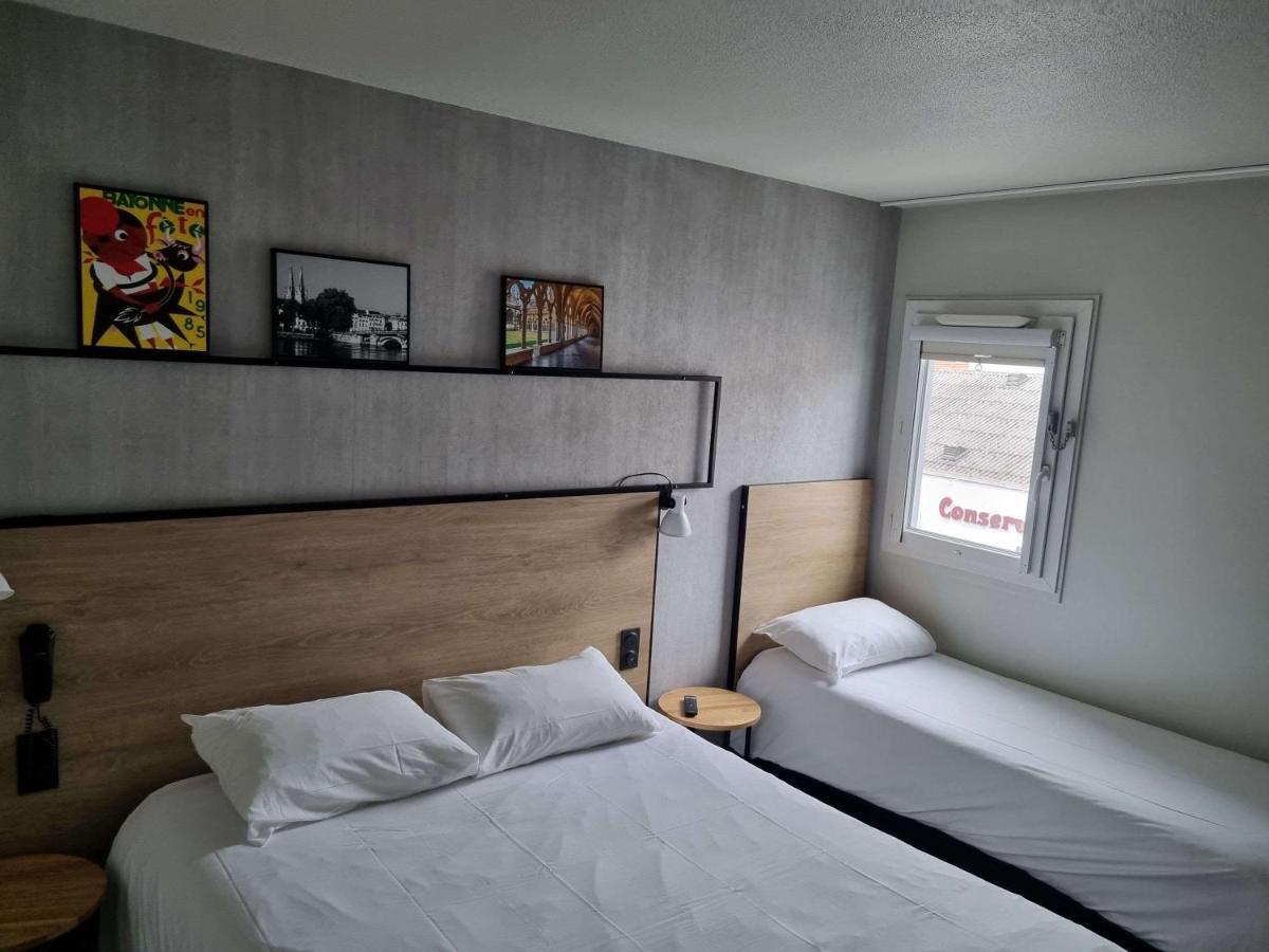 Ibis Bayonne Centre Hotel Ngoại thất bức ảnh