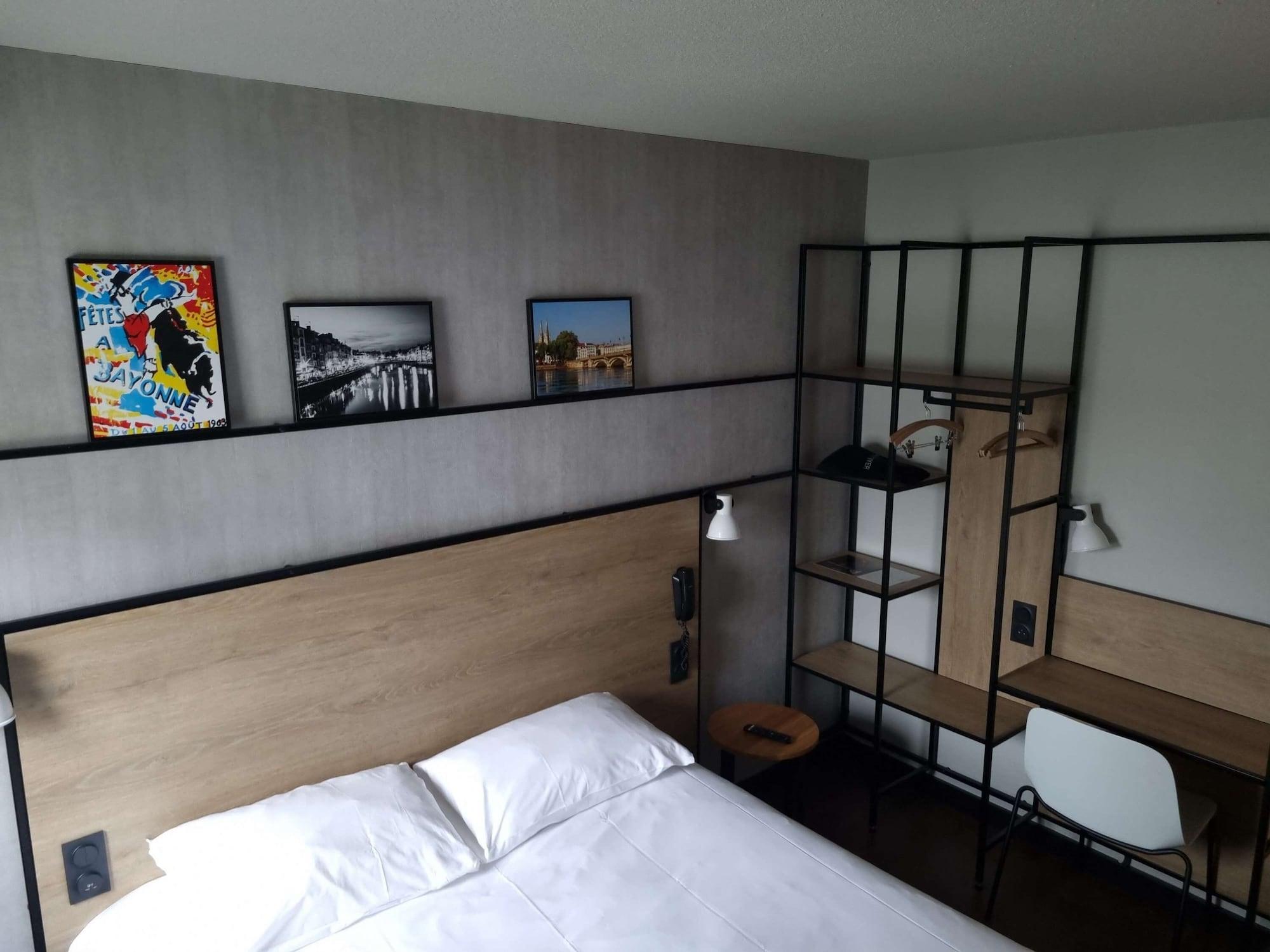 Ibis Bayonne Centre Hotel Ngoại thất bức ảnh