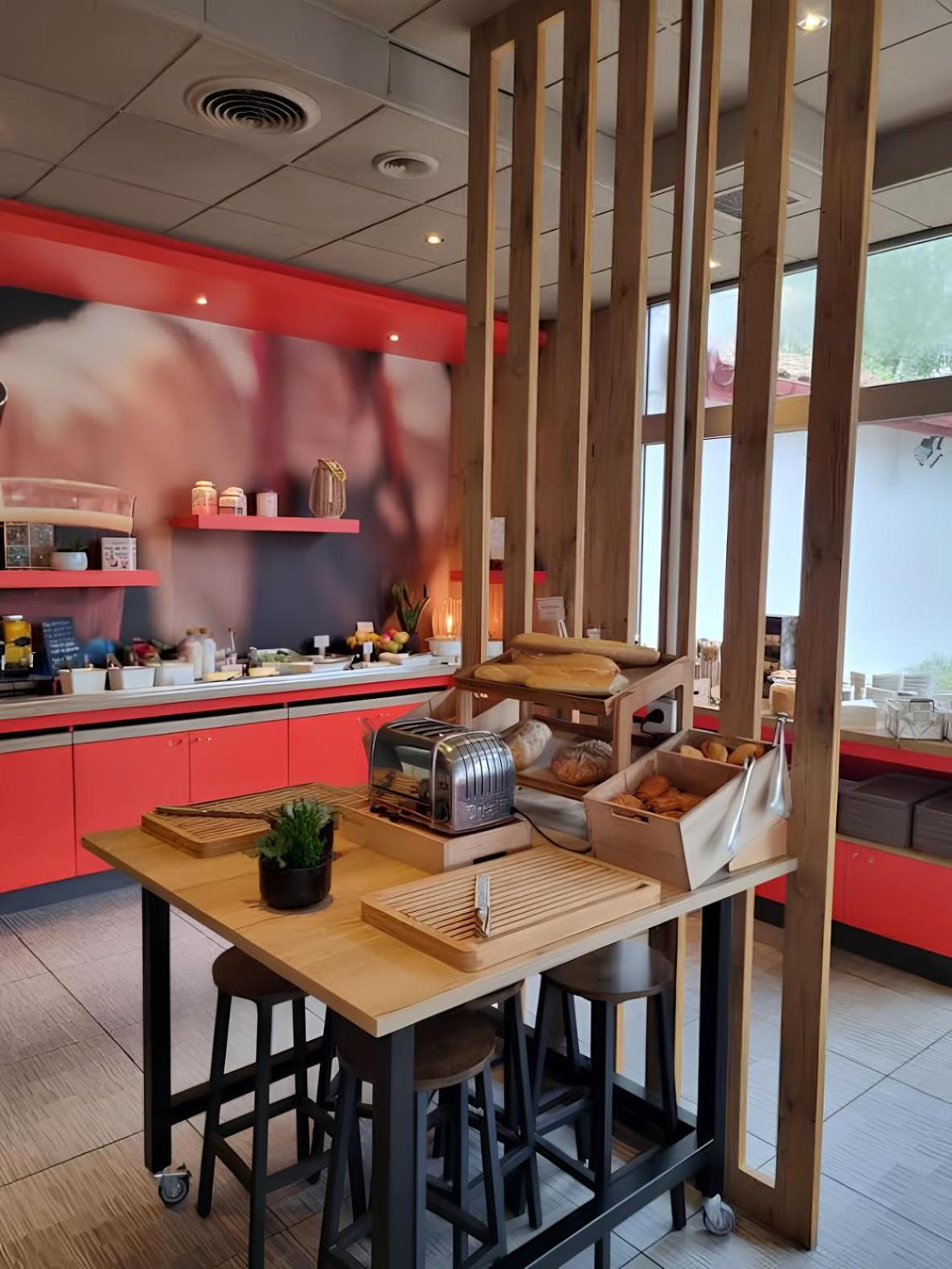 Ibis Bayonne Centre Hotel Ngoại thất bức ảnh