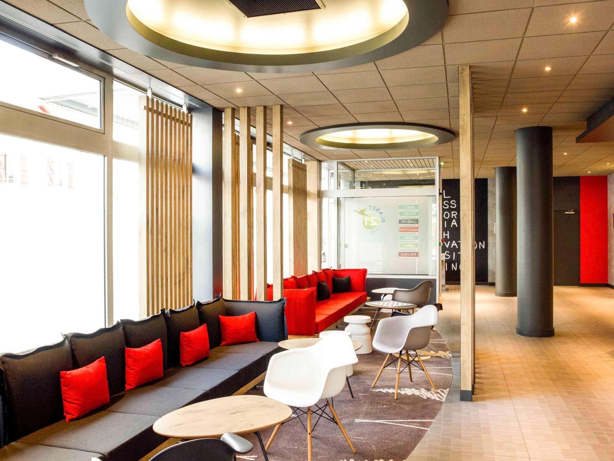 Ibis Bayonne Centre Hotel Ngoại thất bức ảnh
