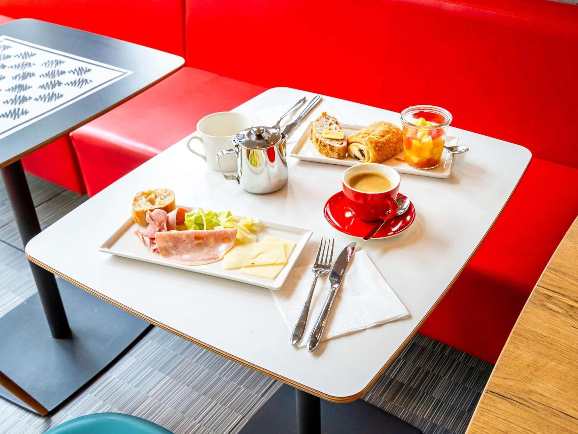 Ibis Bayonne Centre Hotel Ngoại thất bức ảnh