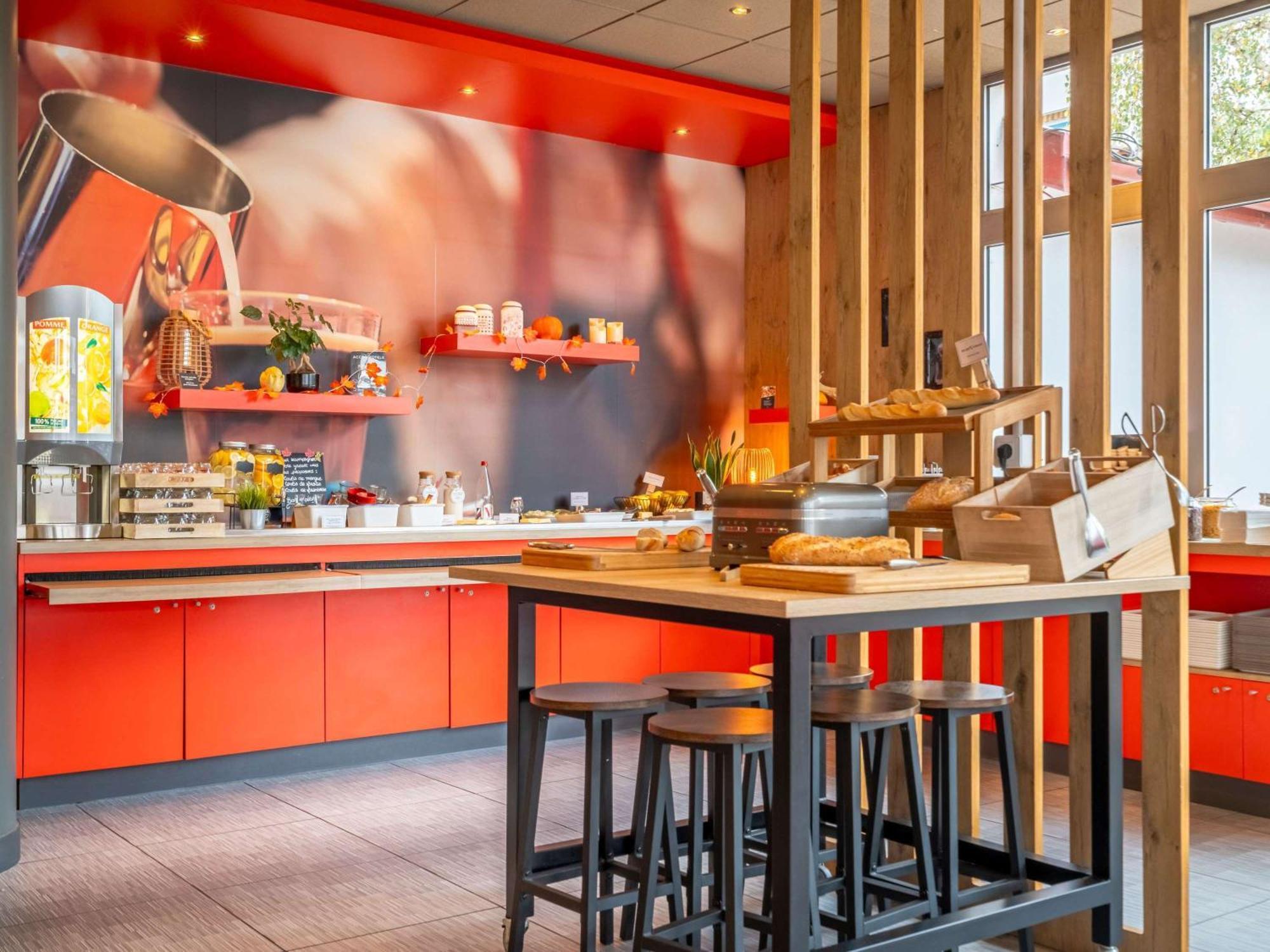 Ibis Bayonne Centre Hotel Ngoại thất bức ảnh