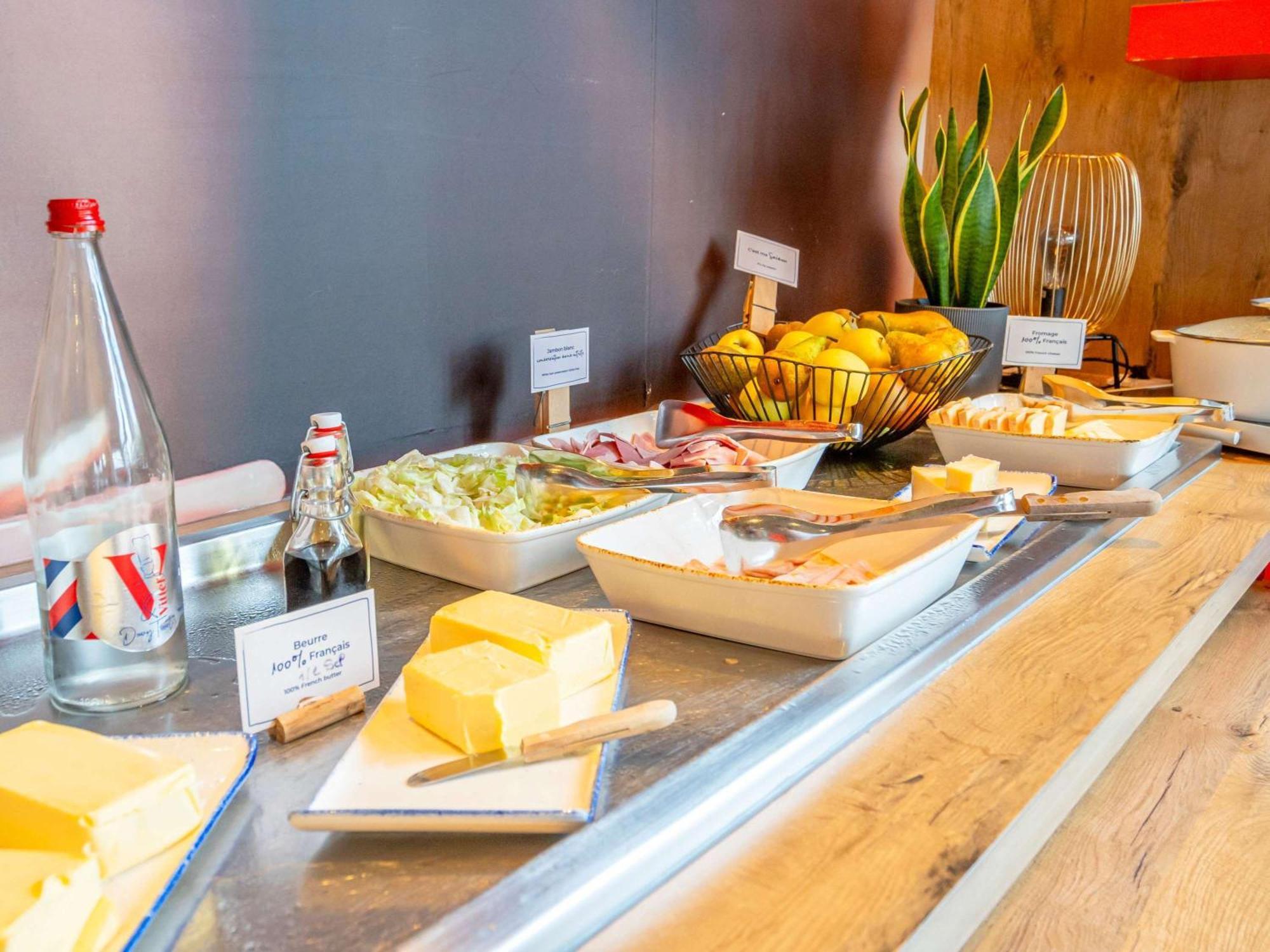 Ibis Bayonne Centre Hotel Ngoại thất bức ảnh
