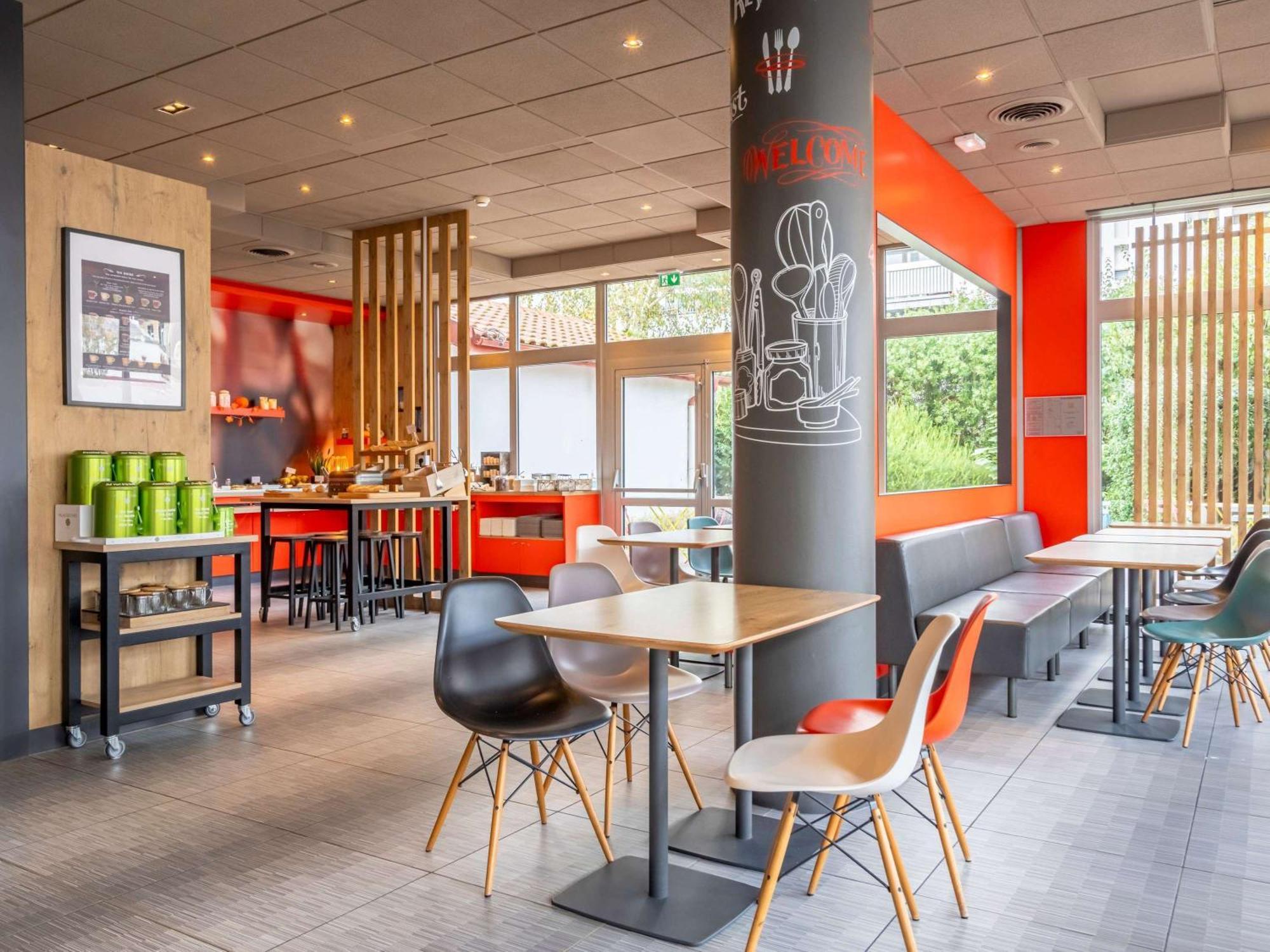 Ibis Bayonne Centre Hotel Ngoại thất bức ảnh