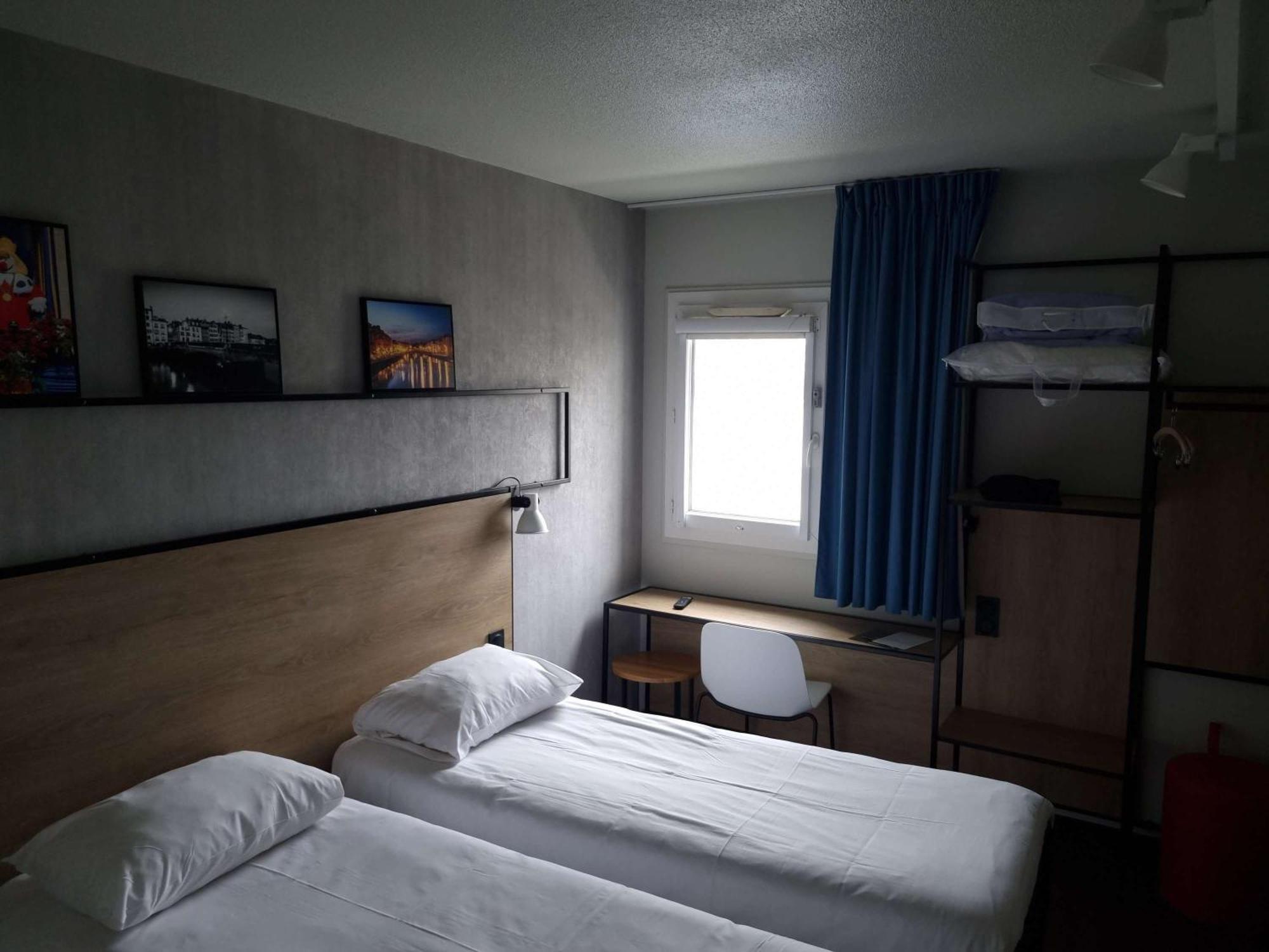 Ibis Bayonne Centre Hotel Ngoại thất bức ảnh