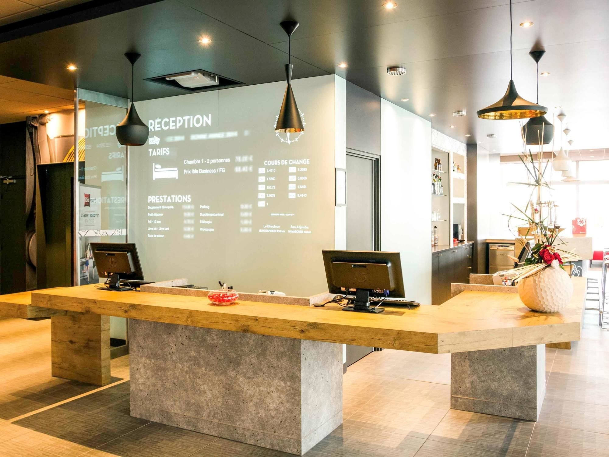 Ibis Bayonne Centre Hotel Ngoại thất bức ảnh