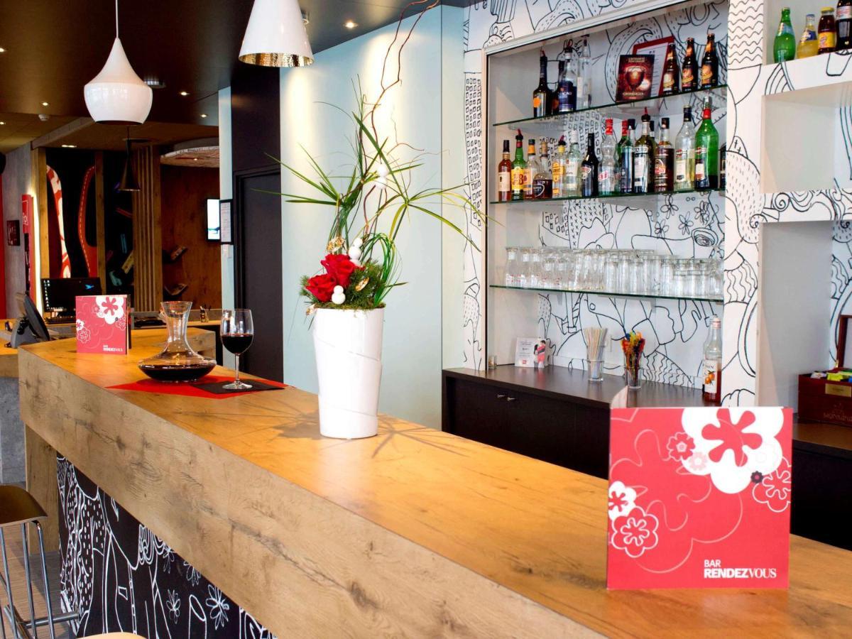 Ibis Bayonne Centre Hotel Ngoại thất bức ảnh